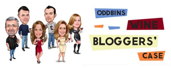 Oddbins Wine Bloggers